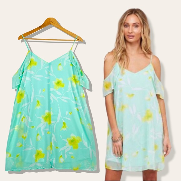 ELS-AB05021E2 PEACH DRESS main image 1